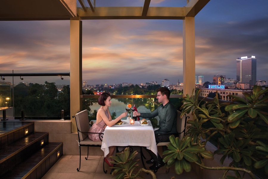 Khách sạn Silk Path Luxury Hà Nội