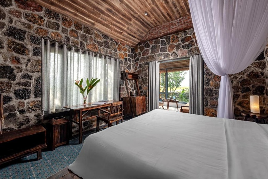 ChezCao Rice Field Ecolodge Ninh Binh