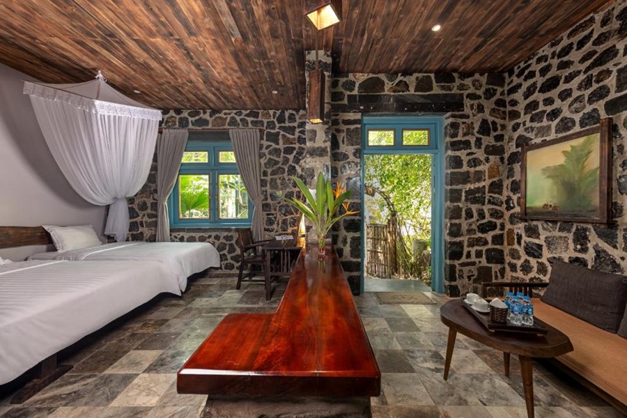 ChezCao Rice Field Ecolodge Ninh Binh