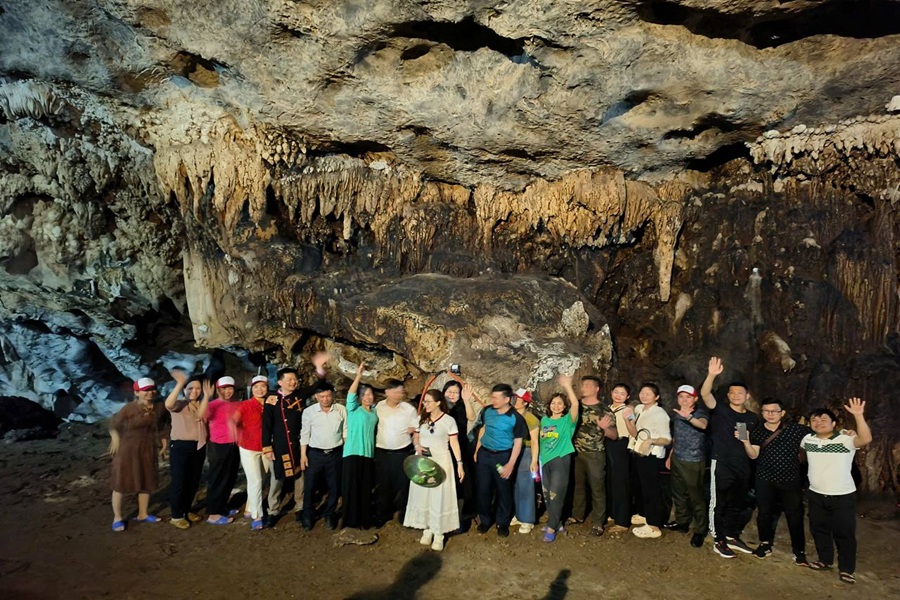 HÀ NỘI - NA HANG - ATK TÂN TRÀO 2N1Đ