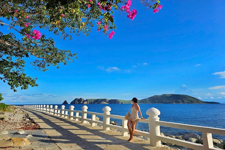 Tour Nha Trang - Mũi Né (5N4Đ)