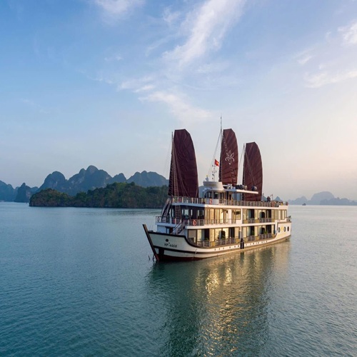 Du thuyền Orchid Trendy Cruise (2N1D)