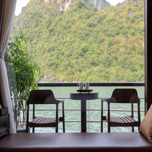 Du thuyền Orchid Trendy Cruise (2N1D)