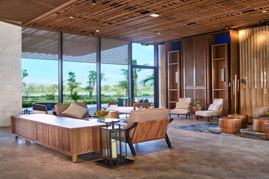 Combo Movenpick Phu Quốc 5* + Vinwonders & Safari 3N2Đ