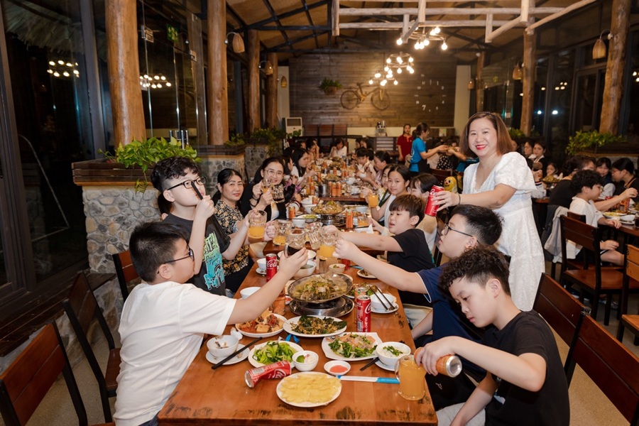 Tour Teambuilding tại An Lạc Resort  từ Hà Nội