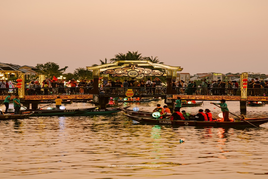 HÀ NỘI – ĐÀ NẴNG – BÀ NÀ HILL – PHỐ CỔ HỘI AN - CỐ ĐÔ HUẾ 4N3Đ