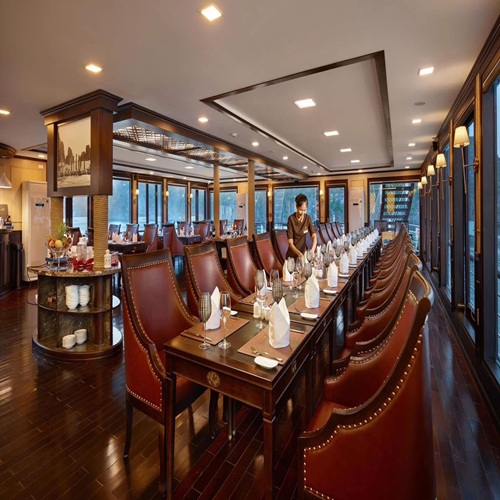 Du thuyền Orchid Trendy Cruise (2N1D)