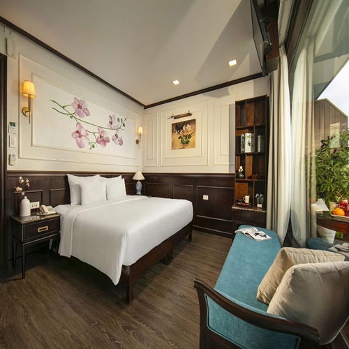 Du thuyền Orchid Trendy Cruise (2N1D)