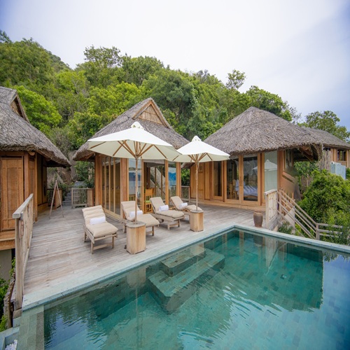 Combo 3N2Đ Six Senses Ninh Vân Bay Nha Trang