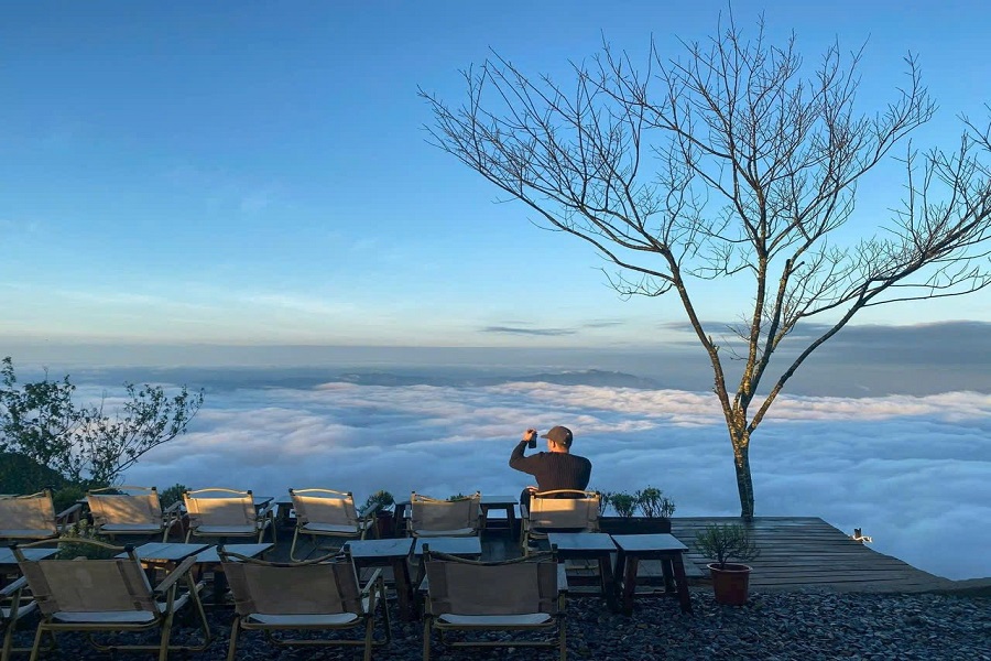 Tour Vòng cung Tây Bắc số 2 (4N4Đ)