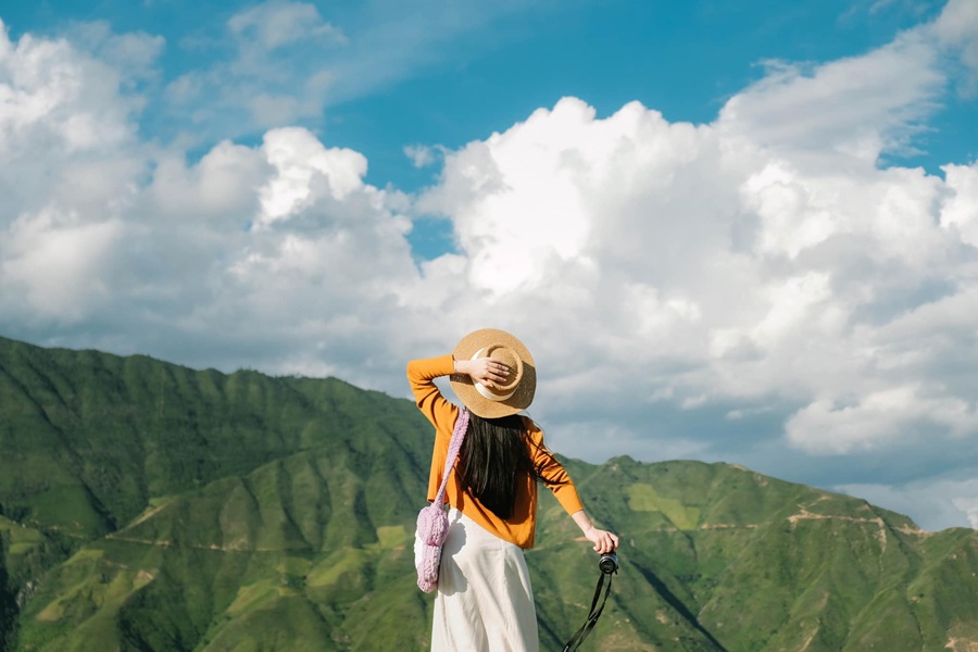 HÀ NỘI - SỐNG LƯNG KHỦNG LONG - MỎM CÁ HEO - TÀ XÙA ECOLODGE 2N1Đ