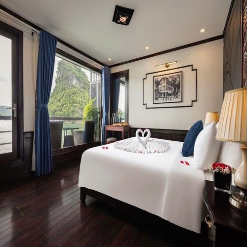 Du thuyền Le Journey Elegance 5 sao (2N1Đ)
