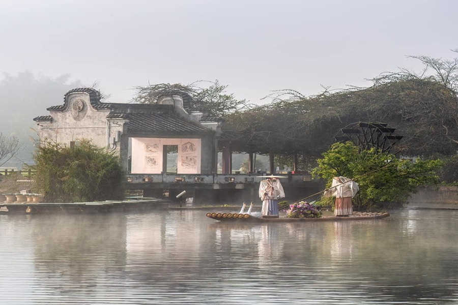 Cao Bằng - Tịnh Tây (Trung Quốc) 3 ngày 2 đêm