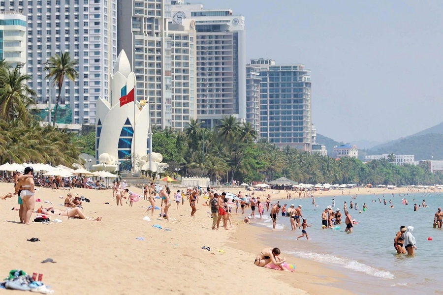 Tour Nha Trang - Mũi Né (5N4Đ)