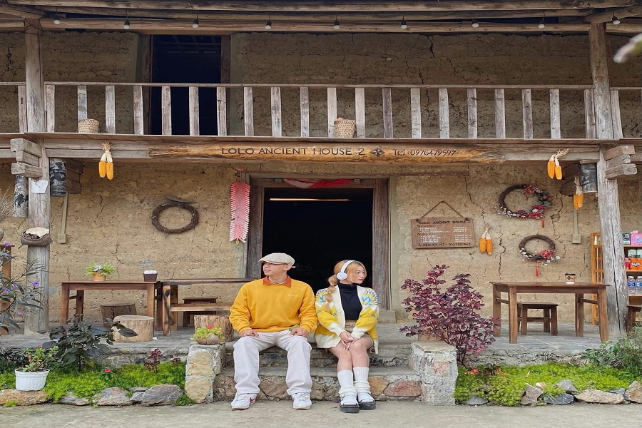 Tour Hà Giang - Cao Nguyên Đá Đồng Văn - Đèo Mã Pì Lèng - Cột Cờ Lũng Cú - Bản Lô Lô Chải (3N2Đ)