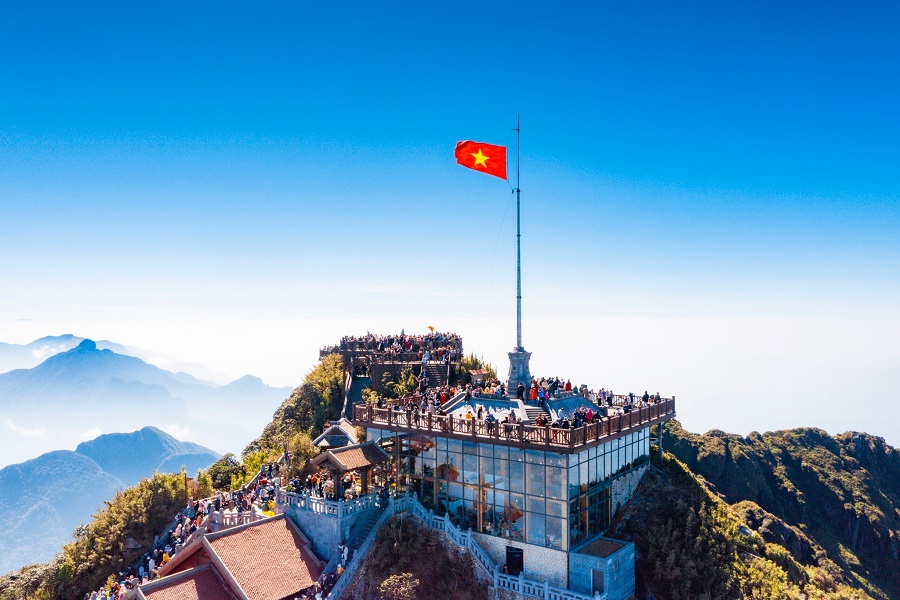 Tour Sapa - Fansipan - Hà Giang - Cao Nguyên Đá (5N4Đ)