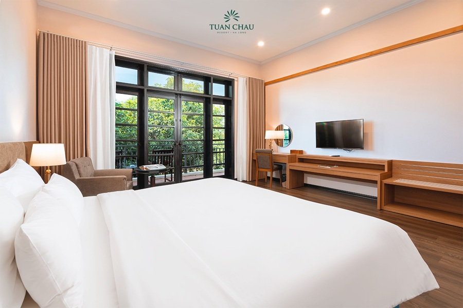 Combo Tuần Châu Resort 4 sao + Du thuyền 5 sao