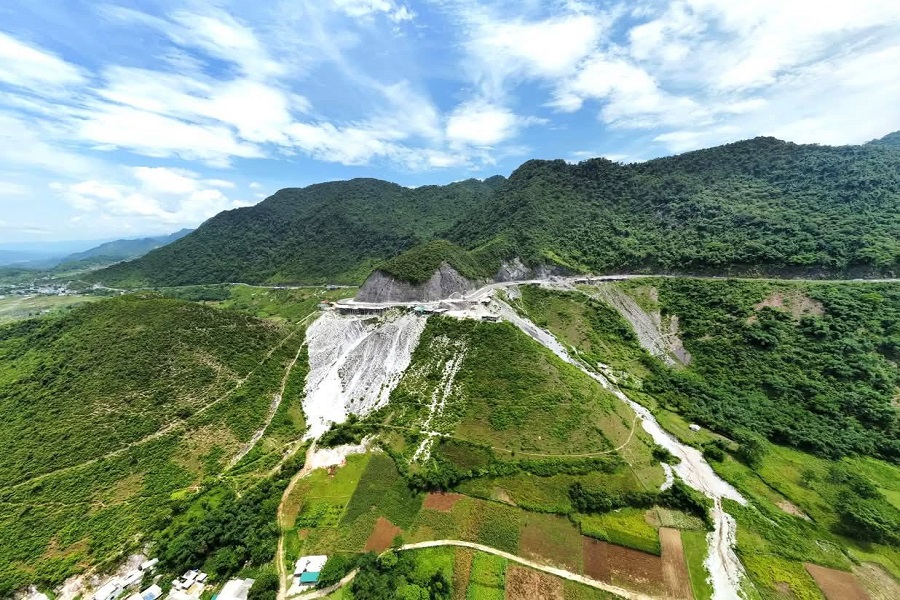 Tour Vòng cung Tây Bắc số 2 (4N4Đ)