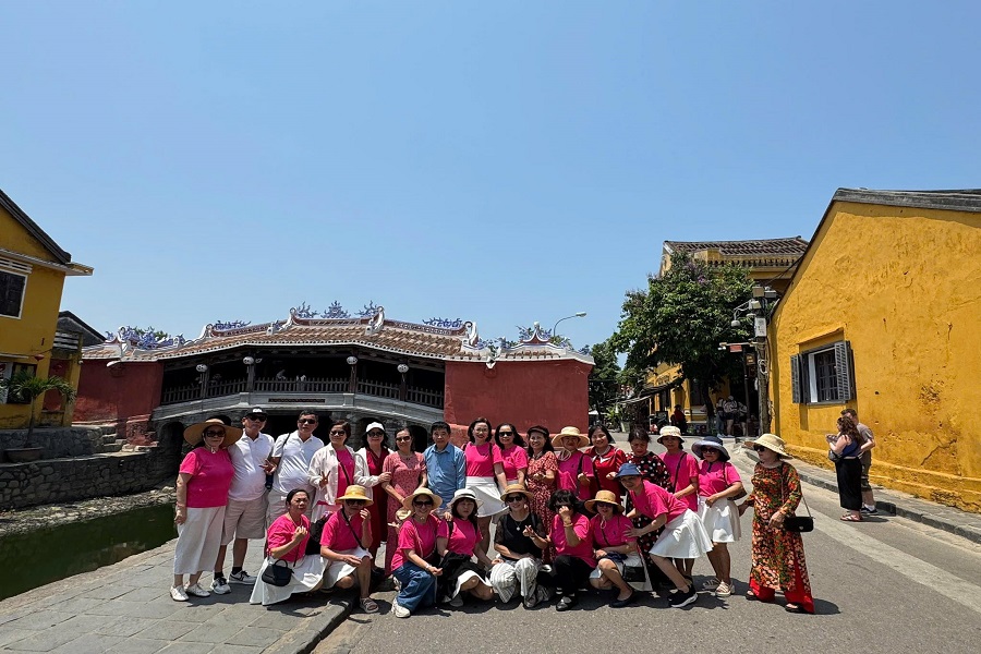 Tour Du lịch miền Trung: Hà Nội – Huế – Đà Nẵng – Hội An – Quảng Bình (5N4Đ)