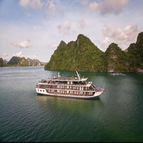 Du thuyền Le Journey Elegance 5 sao (2N1Đ)