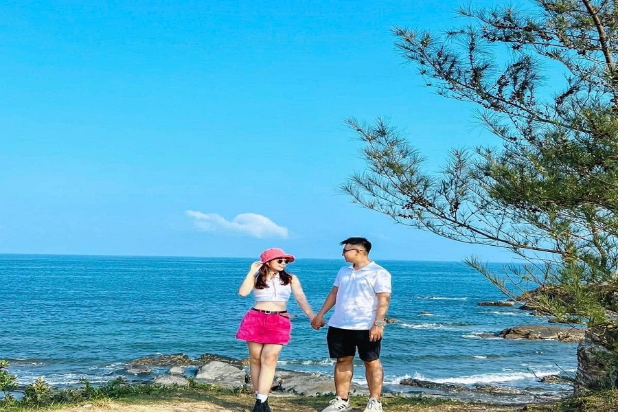 Du lịch đảo Cô Tô ( 3N2Đ)