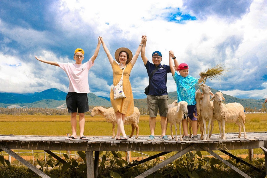 Tour Nha Trang - Ninh Thuận (4N3Đ)