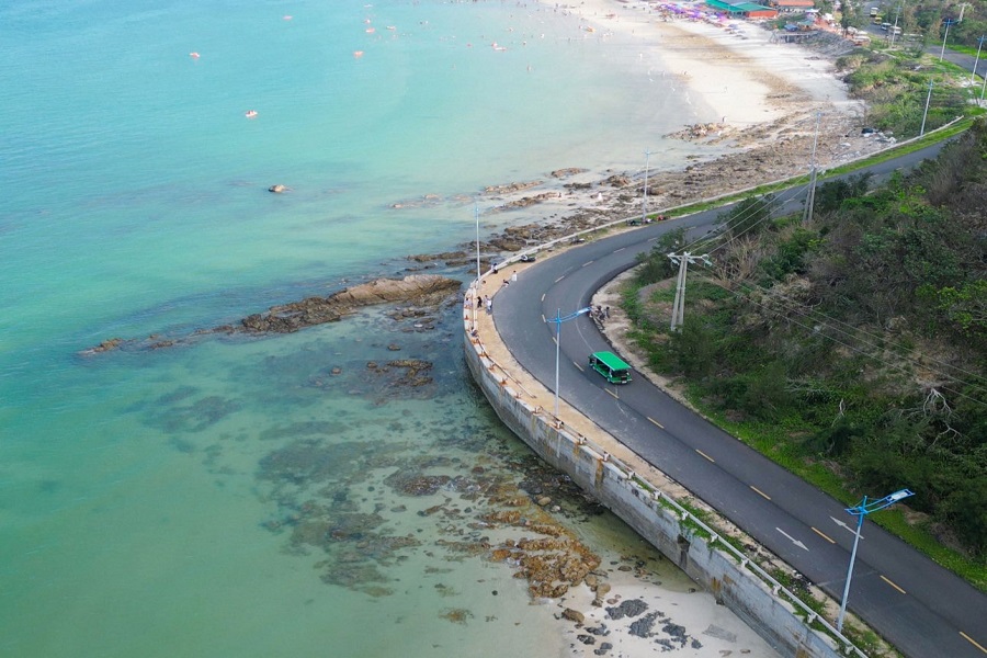Tour Đảo Quan Lạn (3N2Đ)
