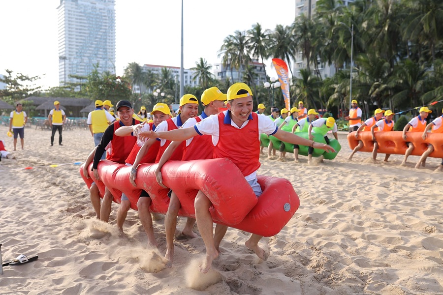 [3N2Đ] HÀ NỘI - QUY NHƠN - TEAM BUILDING