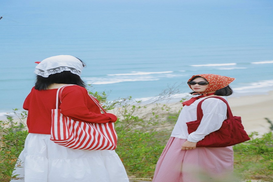 Tour Đảo Quan Lạn (3N2Đ)