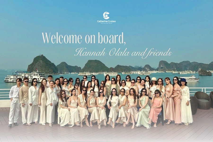 MICE Trên Du Thuyền Hạ Long – Giải Pháp Sự Kiện Doanh Nghiệp Đẳng Cấp Tại Việt Nam