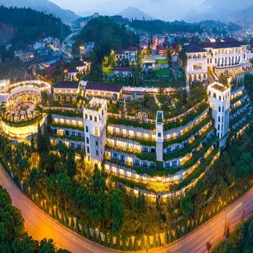 Combo 3N2Đ Silk Path Grand Resort & Spa Sapa