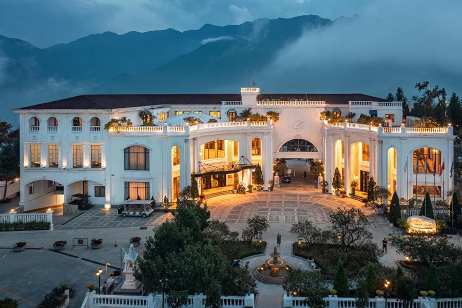 Silk Path Grand Resort & Spa Sapa