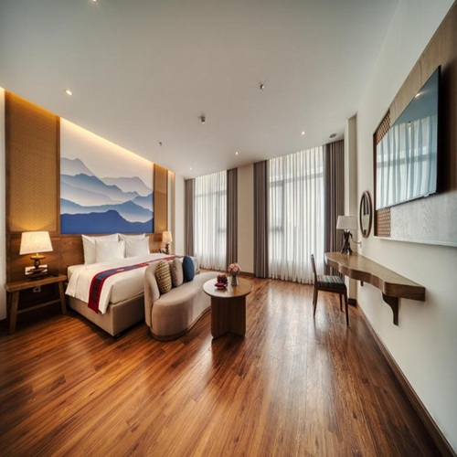 Combo 2N1Đ Lady Hill Sapa