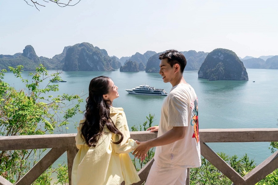 Vịnh Hạ Long - Công viên Hạ Long - Bãi Cháy (3N2Đ)