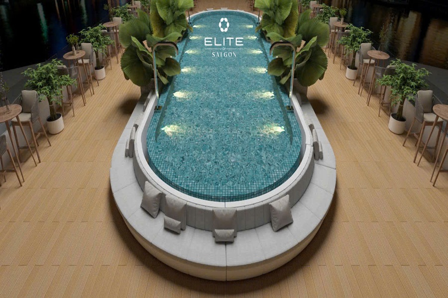 Du thuyền Elite of Sài Gòn