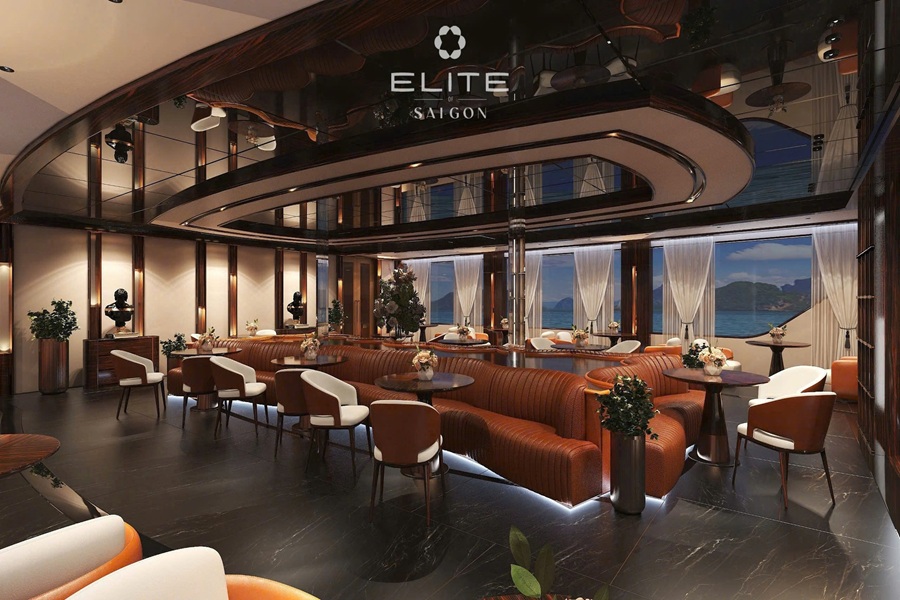 Du thuyền Elite of Sài Gòn