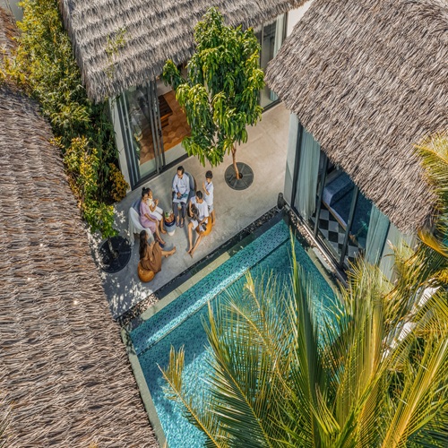 Combo 3N2Đ New World Phú Quốc