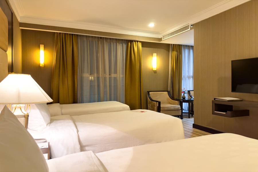 Khách sạn Silk Path Luxury Hà Nội