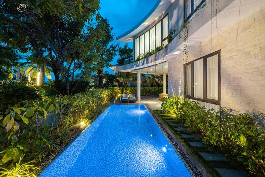 Combo 3N2Đ Rosa Alba Resort & Villas Tuy Hòa