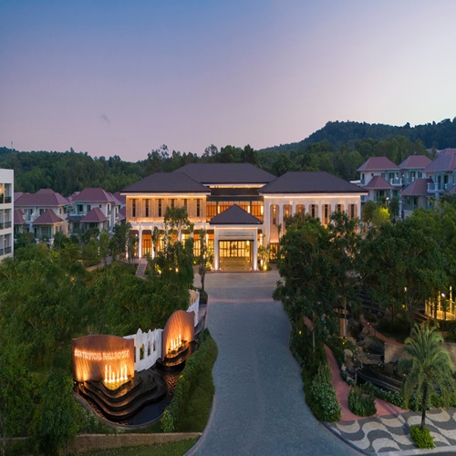 Combo 3N2Đ New World Phú Quốc