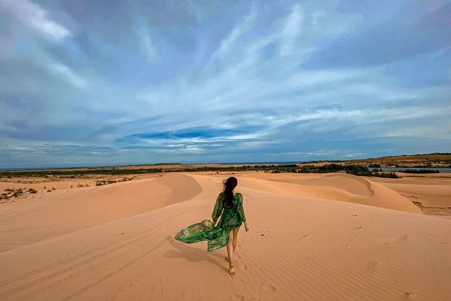 Tour Sài Gòn - Mũi Né - Sài Gòn (3N2Đ)