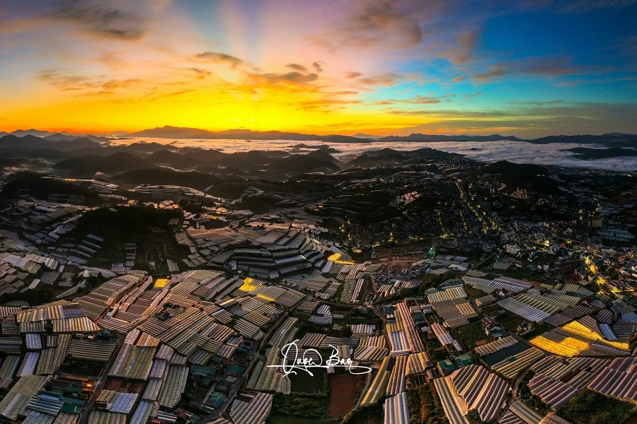 Tour Nha Trang - Đà Lạt - Nha Trang (2N1Đ)