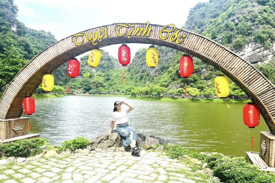 Tuyệt Tịnh Cốc - Tràng An - Hang Múa (1 ngày)