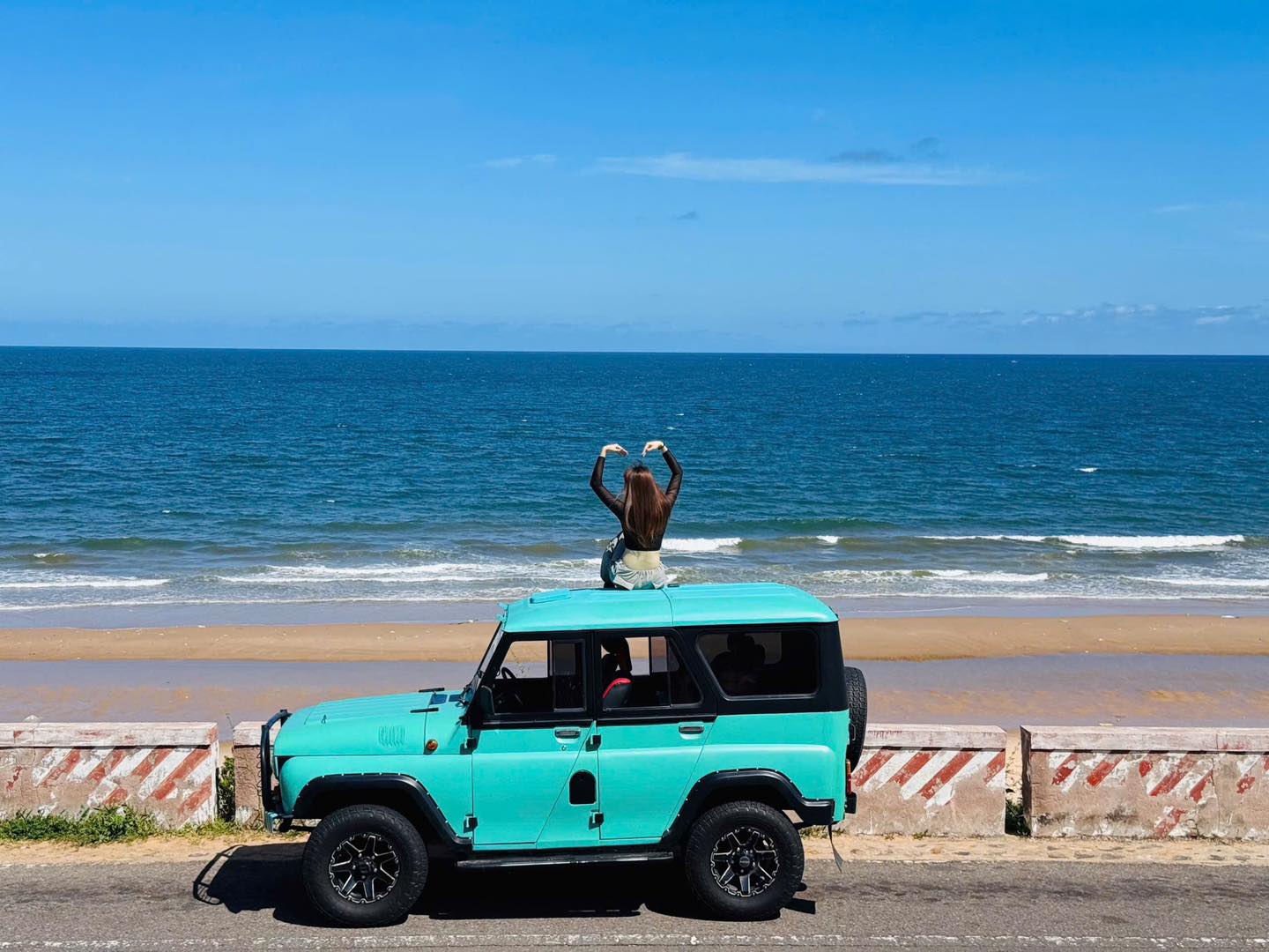 Tour Nha Trang - Ninh Thuận (4N3Đ)