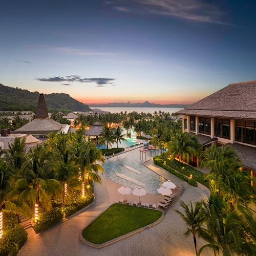 Combo 3N2Đ New World Phú Quốc