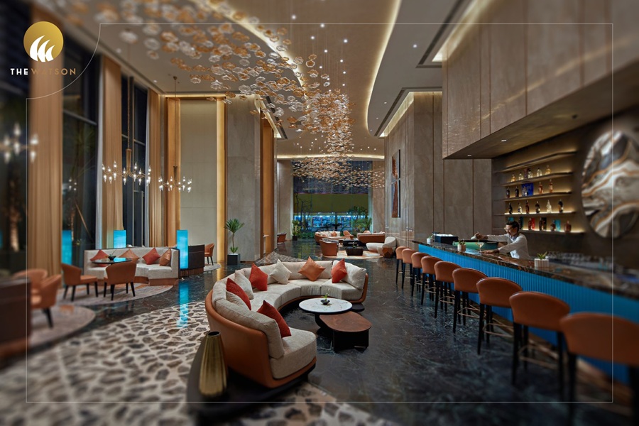 Combo The Watson Hạ Long (5*) 2N1Đ + Du thuyền Luna (5*)