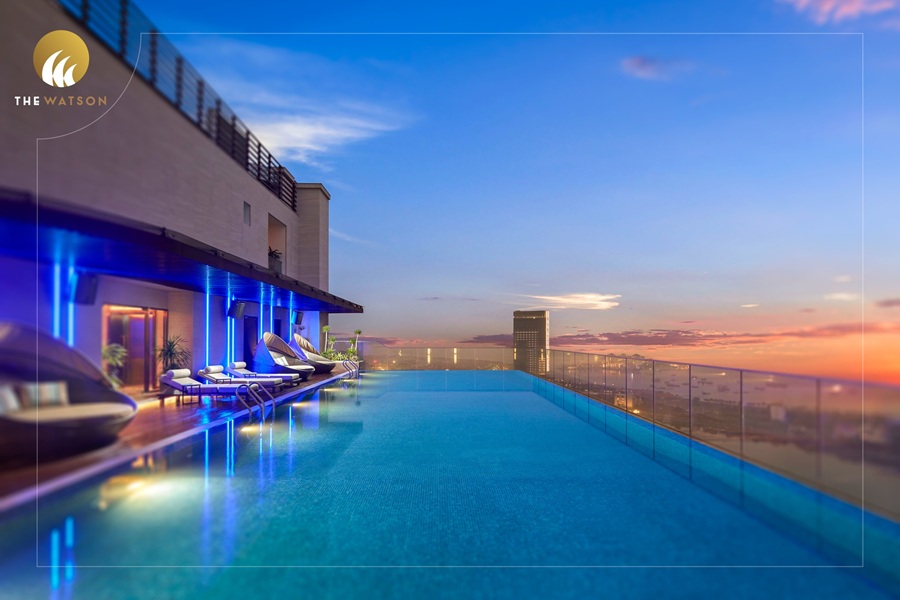 Combo The Watson Hạ Long (5*) 2N1Đ + Du thuyền Luna (5*)