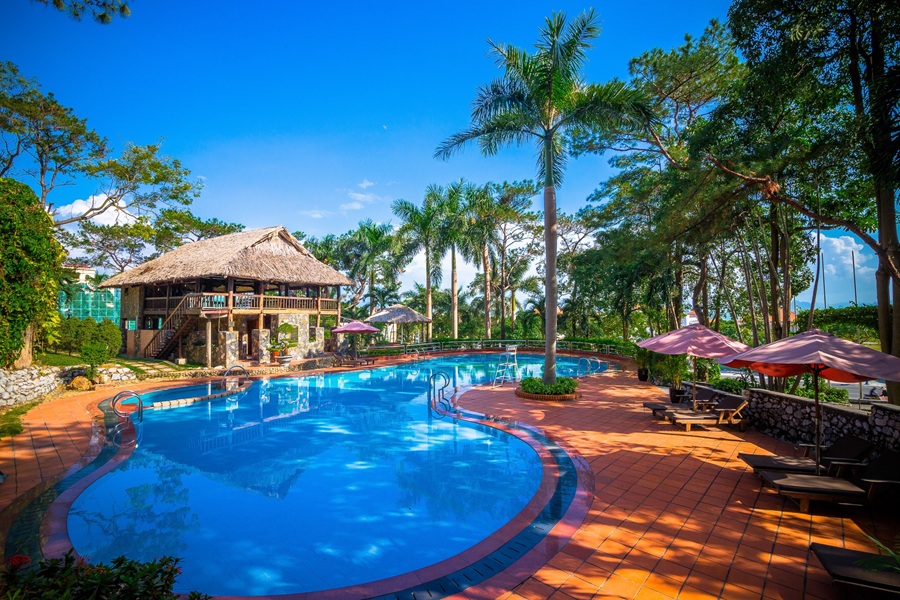 Combo Khách sạn 4 sao Bãi Cháy + Du thuyền Sea Octopus 5 sao