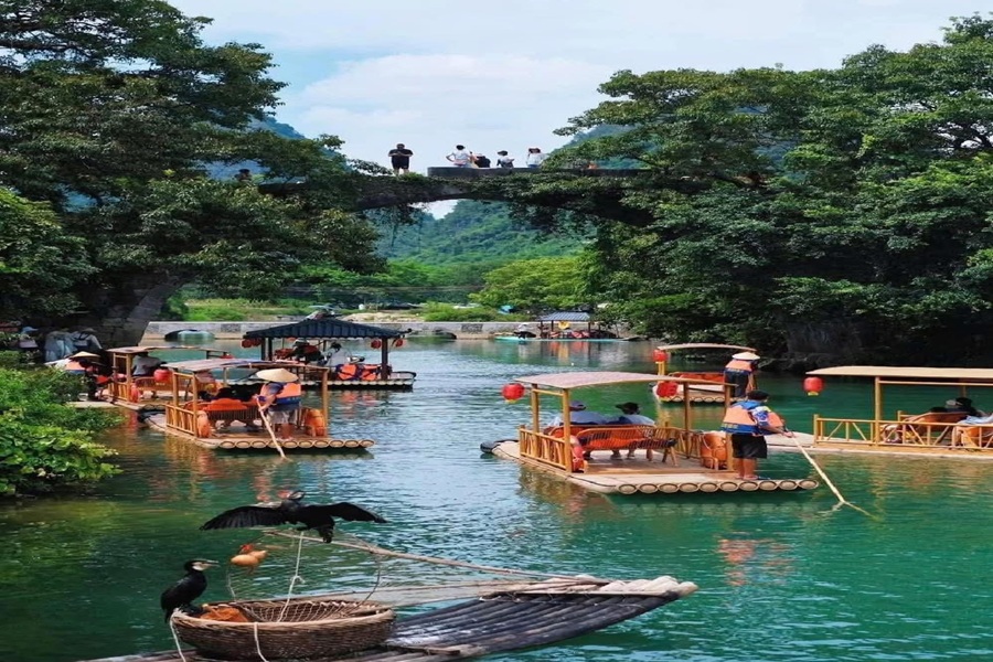 Tour Đông Hưng – Thái Bình cổ trấn – Nam Ninh – Liễu Châu (4N3Đ)