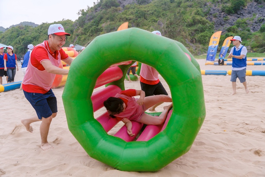 [2N1Đ] HÀ NỘI - CÁT BÀ - TEAM BUILDING